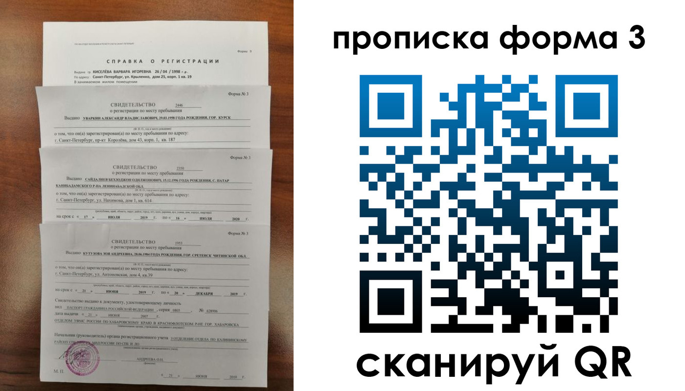 купить прописку в Фролово